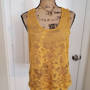 Love Culture Lace Blouse